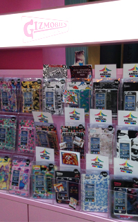 GIZMOBIES PLAYLAND NAGOYA STORE