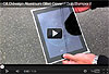 Gild design iPad2�A���~�P�[�X �ϏՌ��e�X�g