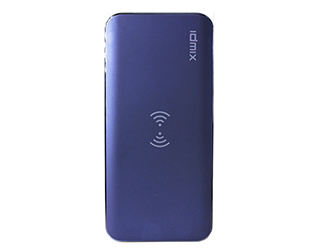 Idmix Qi ワイヤレスパワーバンク 8000mAh