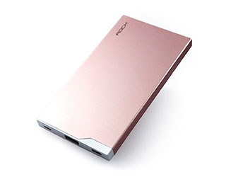 ROCK TYPE C Power Bank 5000mA