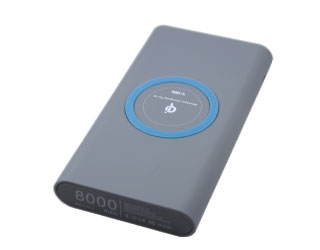 YOGEE Wireless Chaeger Power Bank 8000mAh